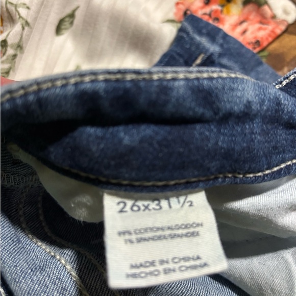 BKE Women's Boot Cut Jeans - Classic Blue - Picture 5 of 5